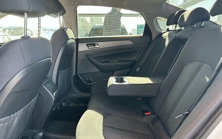 Hyundai Sonata VII, 2017 год, 1 395 000 рублей, 23 фотография