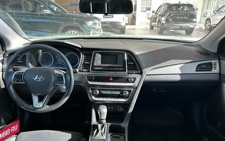 Hyundai Sonata VII, 2017 год, 1 395 000 рублей, 15 фотография