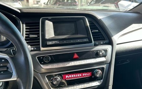 Hyundai Sonata VII, 2017 год, 1 395 000 рублей, 19 фотография