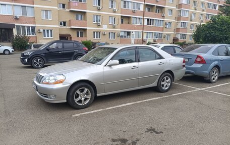 Toyota Mark II IX (X110), 2000 год, 620 000 рублей, 2 фотография