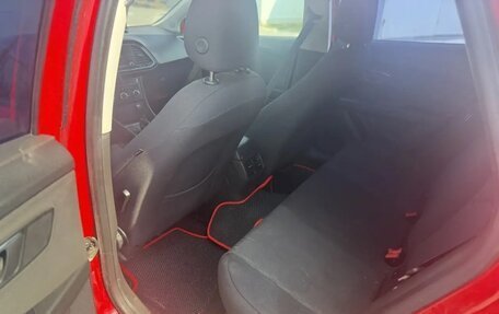 SEAT Leon III, 2013 год, 940 000 рублей, 8 фотография