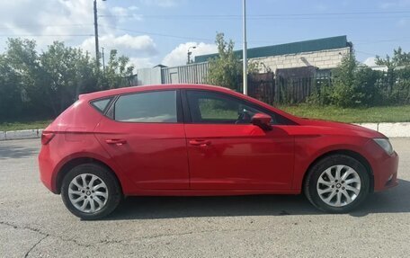 SEAT Leon III, 2013 год, 940 000 рублей, 4 фотография
