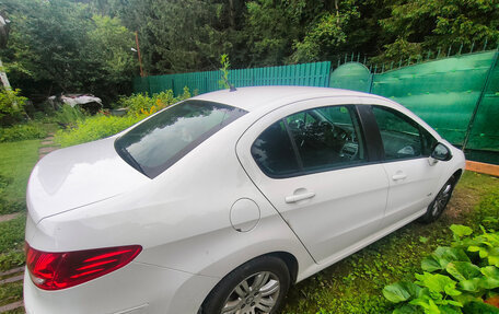 Peugeot 408 I рестайлинг, 2016 год, 1 350 000 рублей, 2 фотография