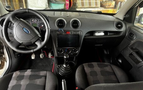 Ford Fusion I, 2007 год, 415 000 рублей, 7 фотография