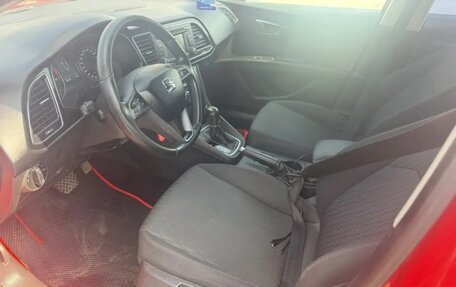 SEAT Leon III, 2013 год, 940 000 рублей, 7 фотография