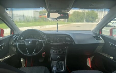 SEAT Leon III, 2013 год, 940 000 рублей, 6 фотография