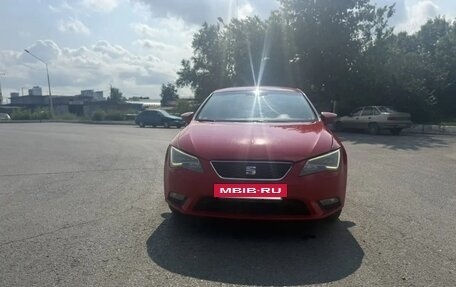 SEAT Leon III, 2013 год, 940 000 рублей, 2 фотография