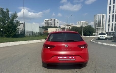 SEAT Leon III, 2013 год, 940 000 рублей, 3 фотография