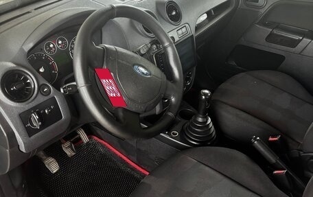 Ford Fusion I, 2007 год, 415 000 рублей, 6 фотография