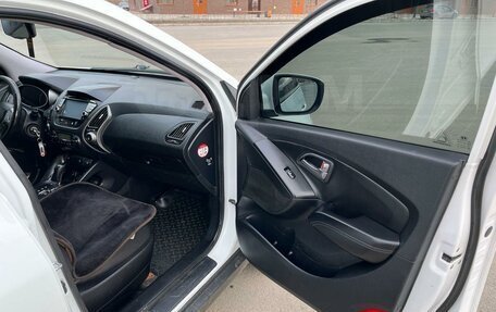 Hyundai ix35 I рестайлинг, 2014 год, 720 000 рублей, 6 фотография