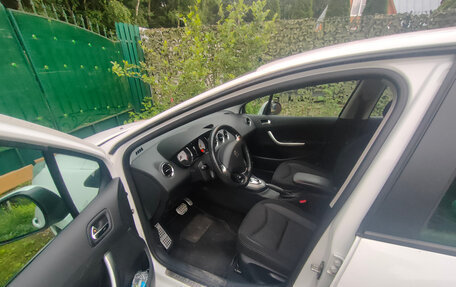 Peugeot 408 I рестайлинг, 2016 год, 1 350 000 рублей, 5 фотография