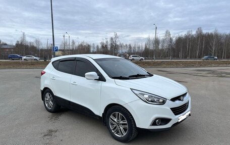 Hyundai ix35 I рестайлинг, 2014 год, 720 000 рублей, 2 фотография