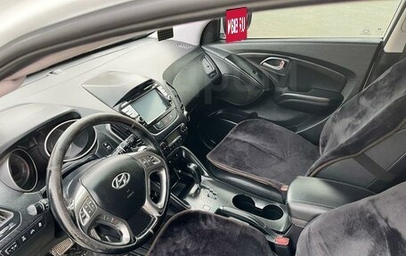 Hyundai ix35 I рестайлинг, 2014 год, 720 000 рублей, 9 фотография