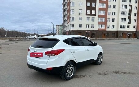 Hyundai ix35 I рестайлинг, 2014 год, 720 000 рублей, 5 фотография