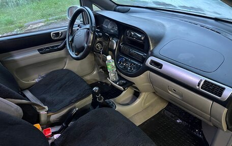 Chevrolet Rezzo, 2008 год, 230 000 рублей, 2 фотография