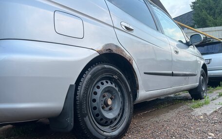 Chevrolet Rezzo, 2008 год, 230 000 рублей, 8 фотография