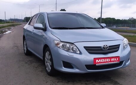 Toyota Corolla, 2008 год, 790 000 рублей, 4 фотография