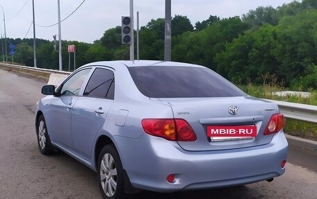 Toyota Corolla, 2008 год, 790 000 рублей, 6 фотография