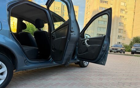 Renault Logan I, 2011 год, 535 000 рублей, 9 фотография
