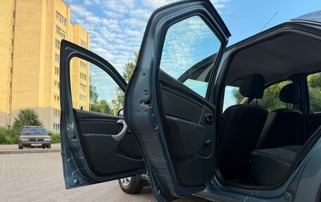 Renault Logan I, 2011 год, 535 000 рублей, 10 фотография