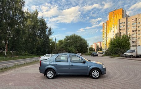 Renault Logan I, 2011 год, 535 000 рублей, 8 фотография