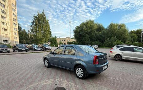 Renault Logan I, 2011 год, 535 000 рублей, 5 фотография