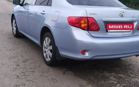 Toyota Corolla, 2008 год, 790 000 рублей, 9 фотография