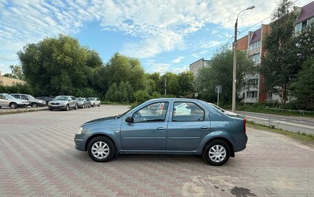 Renault Logan I, 2011 год, 535 000 рублей, 4 фотография