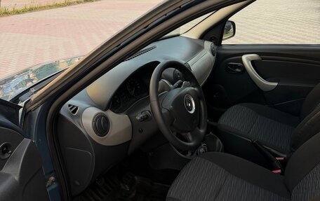 Renault Logan I, 2011 год, 535 000 рублей, 11 фотография
