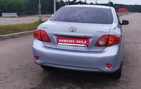 Toyota Corolla, 2008 год, 790 000 рублей, 10 фотография