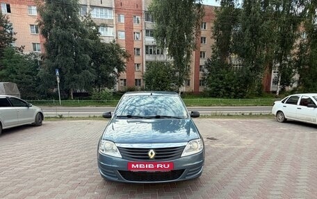 Renault Logan I, 2011 год, 535 000 рублей, 3 фотография
