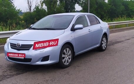 Toyota Corolla, 2008 год, 790 000 рублей, 8 фотография