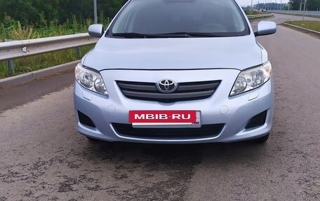 Toyota Corolla, 2008 год, 790 000 рублей, 11 фотография