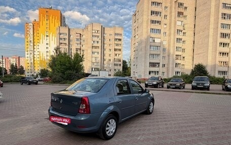 Renault Logan I, 2011 год, 535 000 рублей, 7 фотография