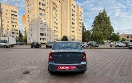 Renault Logan I, 2011 год, 535 000 рублей, 6 фотография
