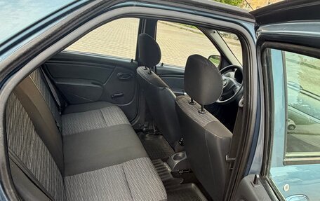 Renault Logan I, 2011 год, 535 000 рублей, 15 фотография