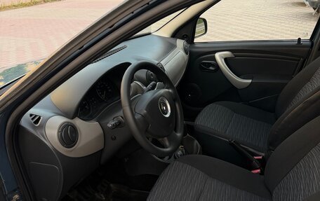 Renault Logan I, 2011 год, 535 000 рублей, 18 фотография