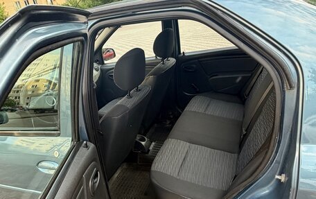 Renault Logan I, 2011 год, 535 000 рублей, 14 фотография