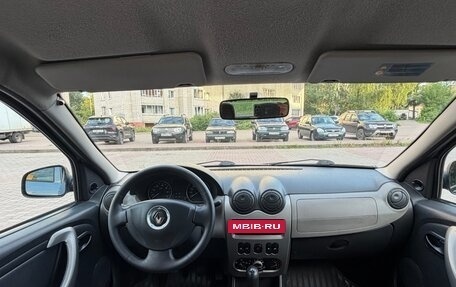 Renault Logan I, 2011 год, 535 000 рублей, 13 фотография