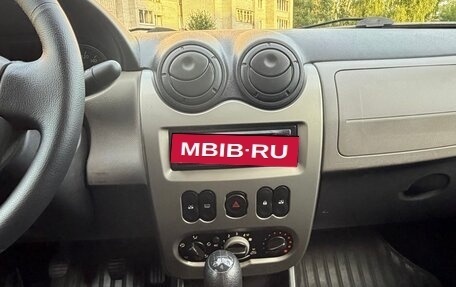 Renault Logan I, 2011 год, 535 000 рублей, 16 фотография