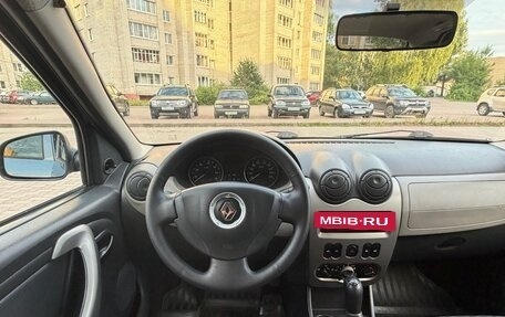 Renault Logan I, 2011 год, 535 000 рублей, 12 фотография
