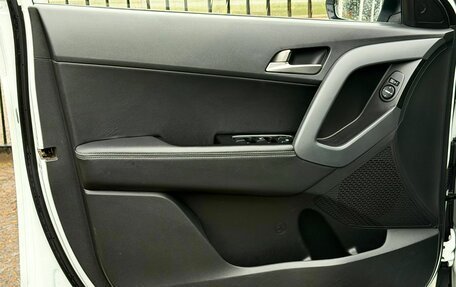 Hyundai Creta I рестайлинг, 2019 год, 1 699 000 рублей, 17 фотография