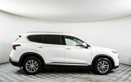 Hyundai Santa Fe IV, 2021 год, 3 455 000 рублей, 4 фотография