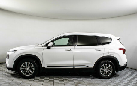 Hyundai Santa Fe IV, 2021 год, 3 455 000 рублей, 6 фотография