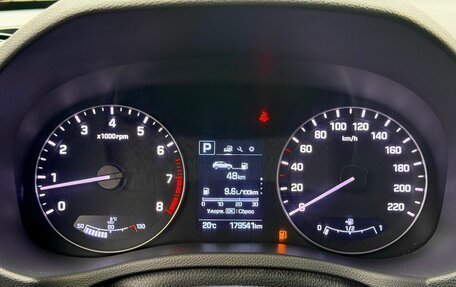 Hyundai Creta I рестайлинг, 2019 год, 1 699 000 рублей, 31 фотография