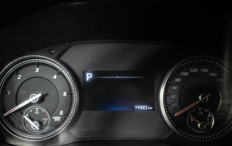 Hyundai Santa Fe IV, 2021 год, 3 455 000 рублей, 18 фотография