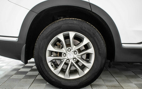 Hyundai Santa Fe IV, 2021 год, 3 455 000 рублей, 13 фотография