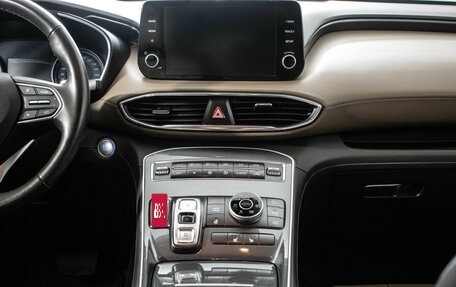 Hyundai Santa Fe IV, 2021 год, 3 455 000 рублей, 10 фотография