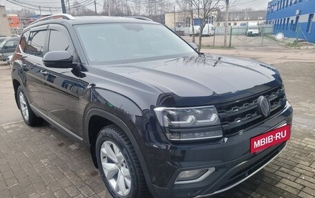 Volkswagen Teramont I, 2018 год, 3 100 000 рублей, 2 фотография