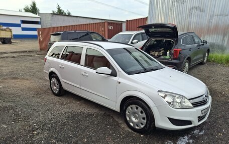 Opel Astra H, 2008 год, 620 000 рублей, 3 фотография
